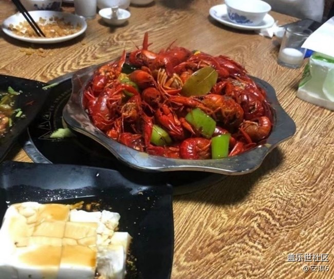 【消暑风味集】蹭一顿