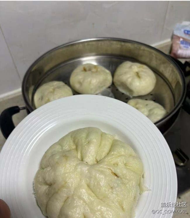 【消暑风味集】包子