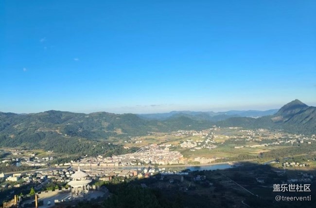 【浪漫盛夏季】山顶
