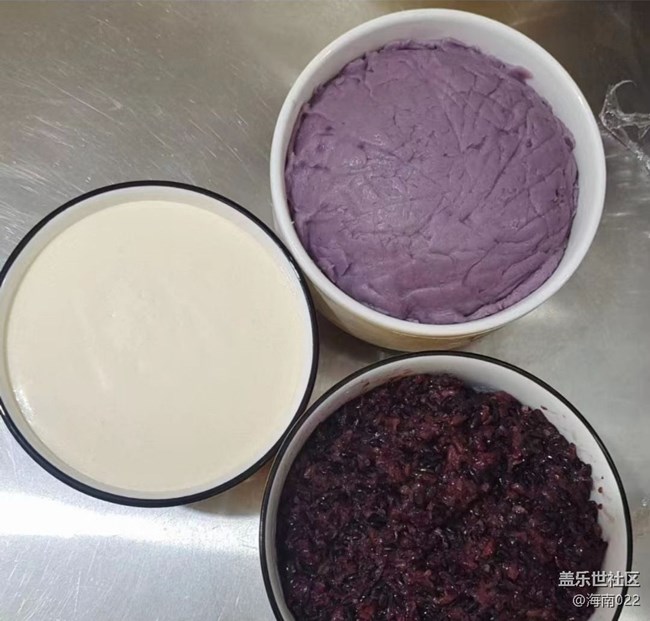 【消暑风味集】甜品