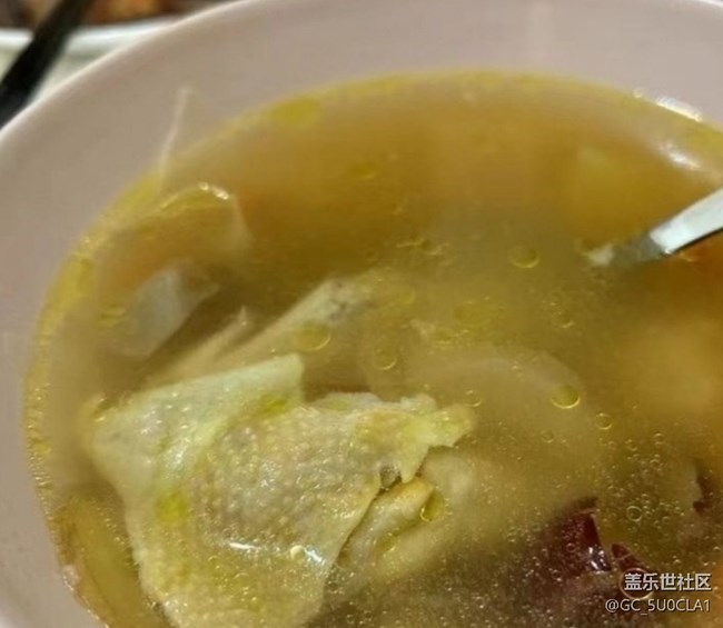 【消暑风味集】鸡汤