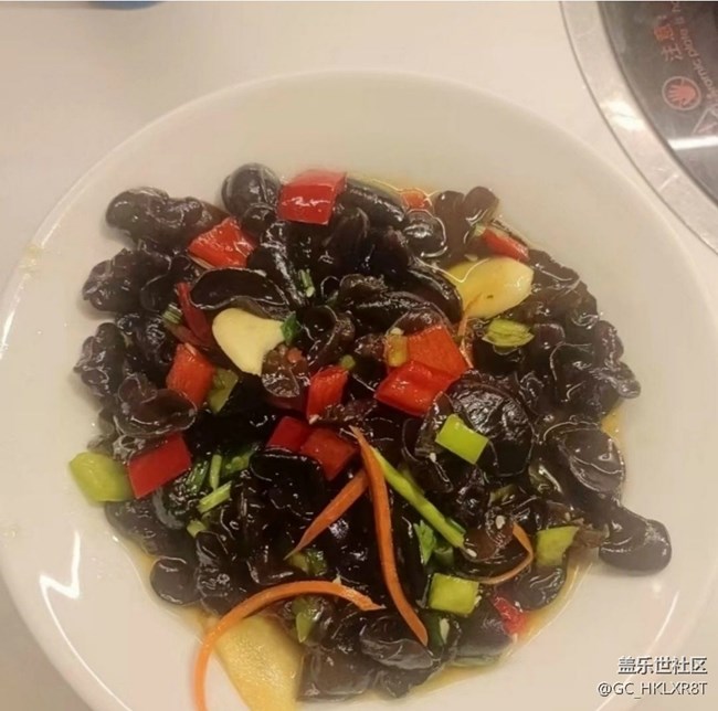 【消暑风味集】凉拌木耳