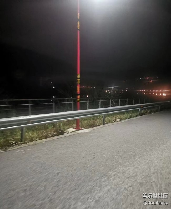 【鹏城夜景】乡村风