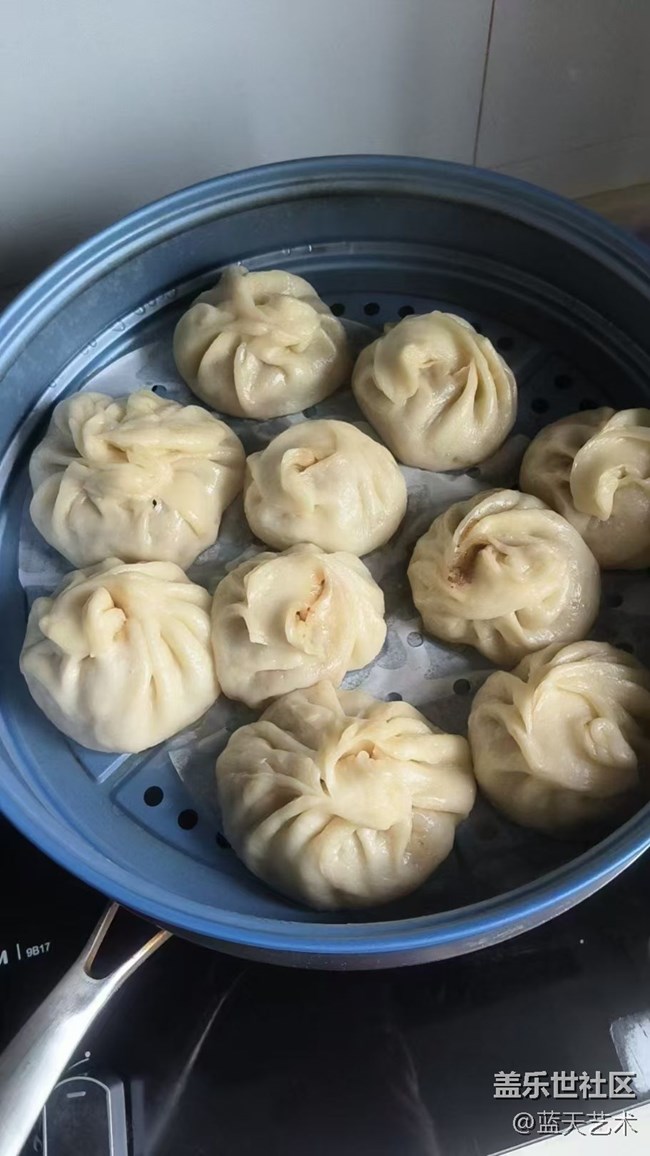 【消暑风味集】小笼包