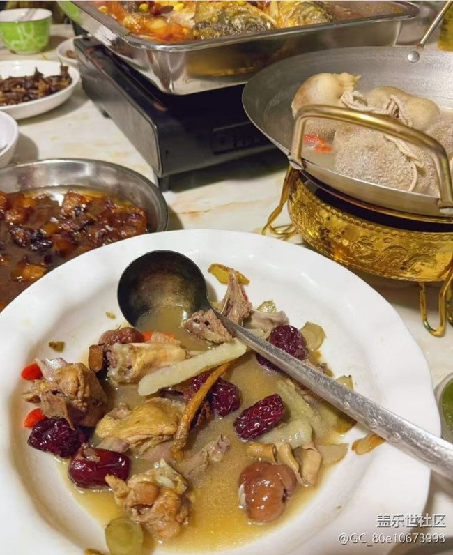 【消暑风味集】吃鸡