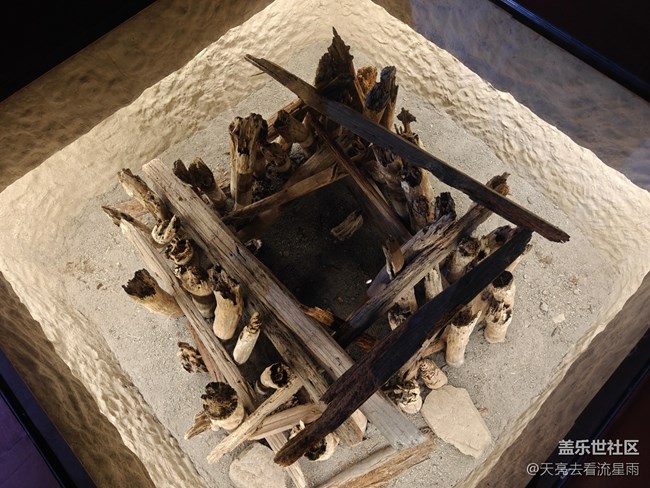 【博物馆之旅】河姆渡遗址博物馆