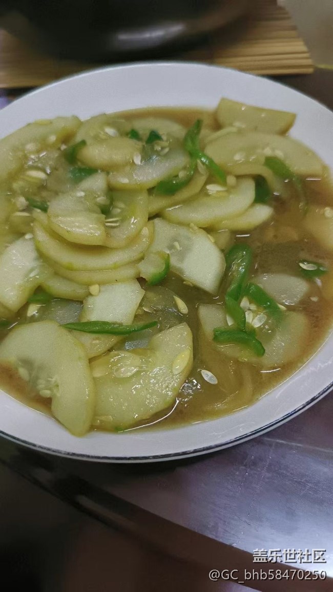 【消暑风味集】豆豉鱿鱼