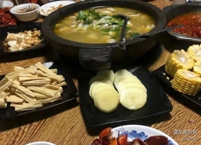 【消暑风味集】蹭一顿