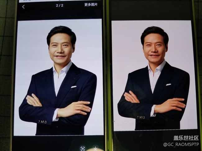 三星s25 ultra 屏幕偏黄绿色，刷视频看照片时偏色更明显