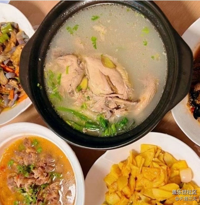 【消暑风味集】加班餐