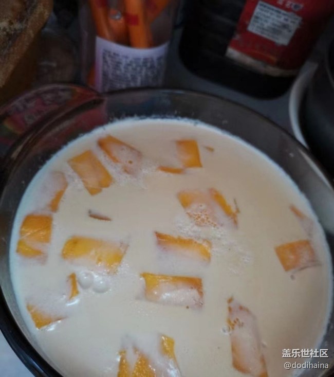 【消暑风味集】双皮奶