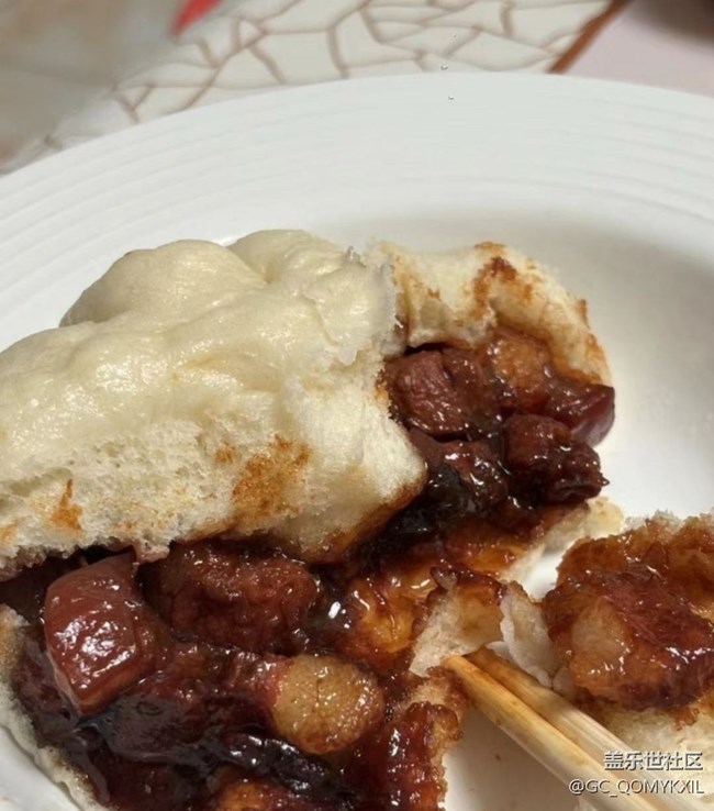 【消暑风味集】包子