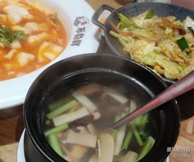 【消暑风味集】外面吃饭