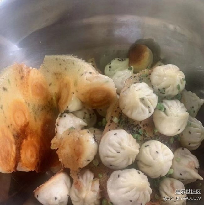 【消暑风味集】生煎包