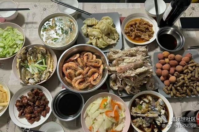 【消暑风味集】下班喝酒