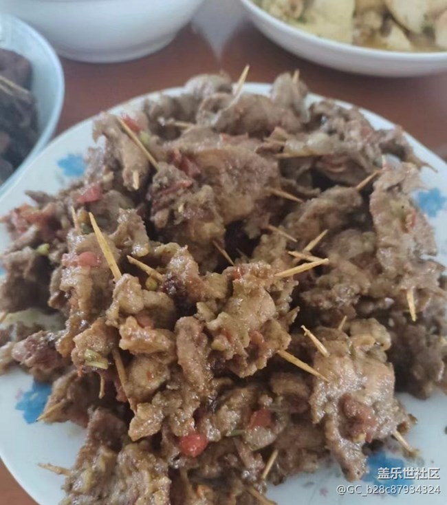 【消暑风味集】吃肉肉