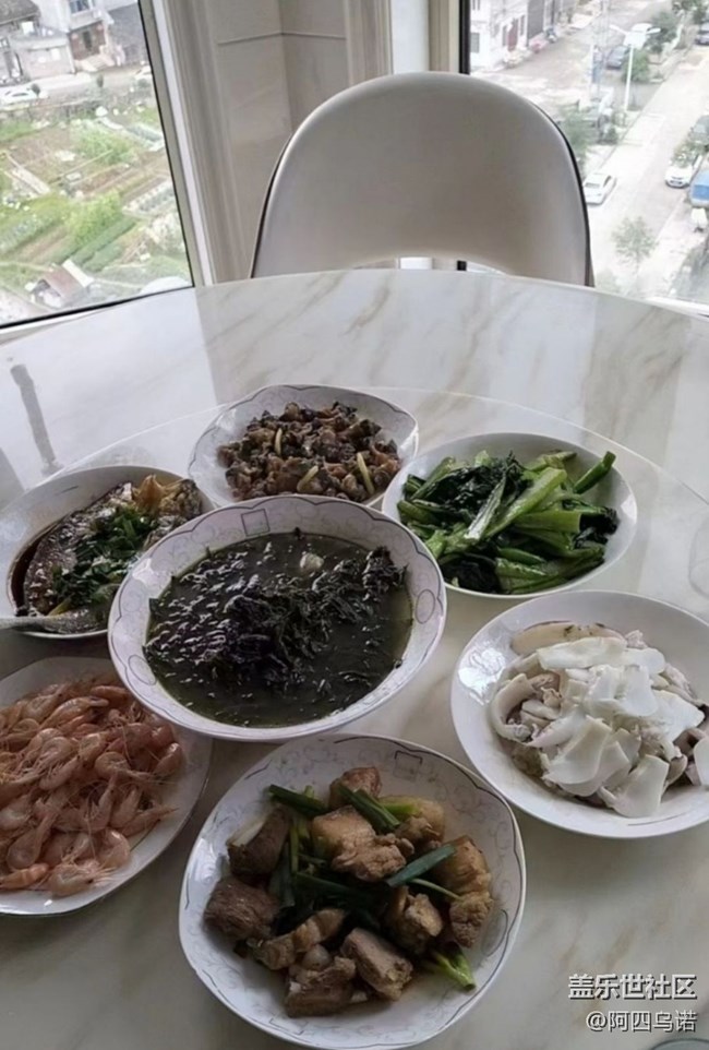 【消暑风味集】饭点