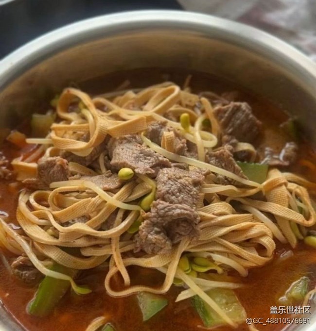 【消暑风味集】水煮肉片