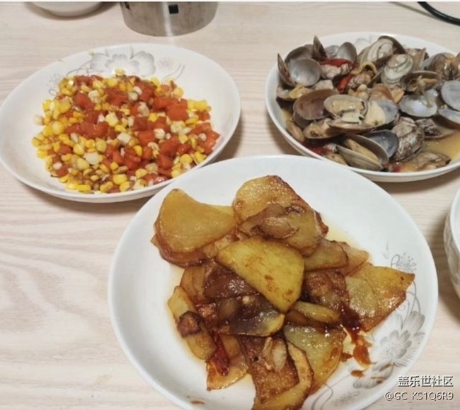 【消暑风味集】晚饭