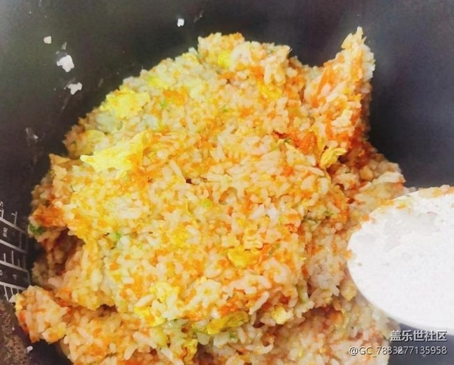 【消暑风味集】炒饭