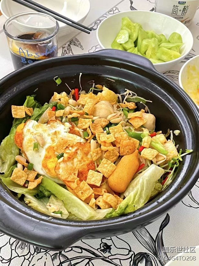 【消暑风味集】用餐愉快