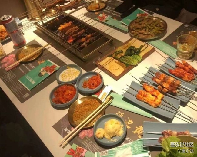 【消暑风味集】小聚
