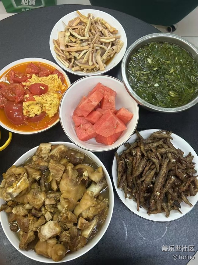 【消暑风味集】六个菜
