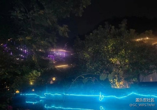 【鹏城夜景】夜景