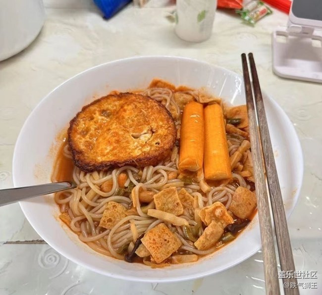 【消暑风味集】喜欢螺蛳粉