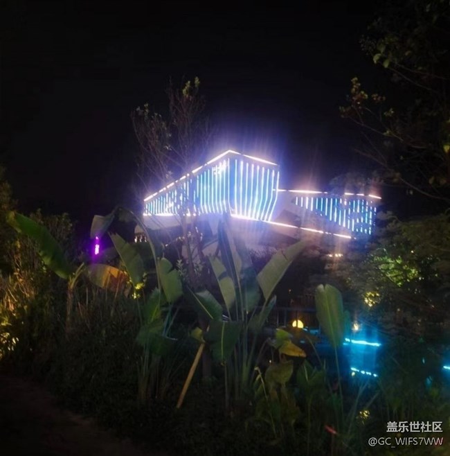 【鹏城夜景】夜景