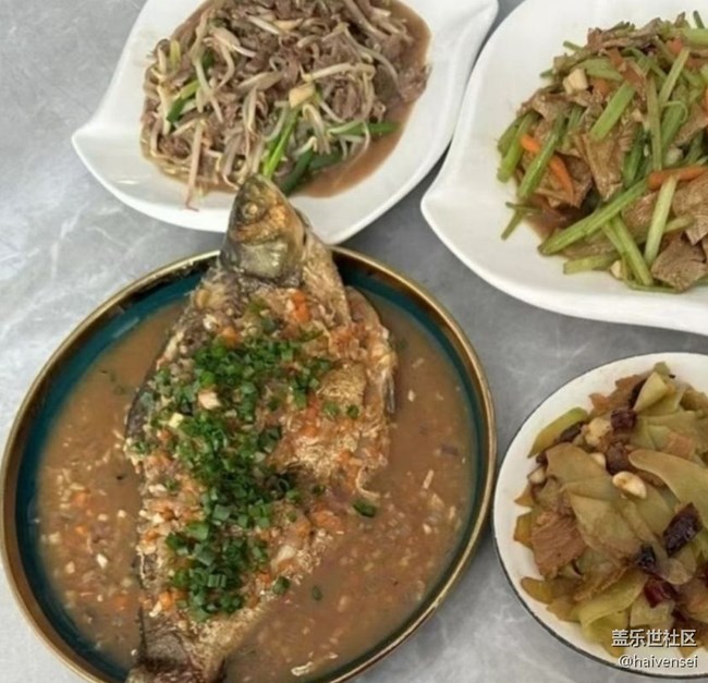 【消暑风味集】红烧鱼
