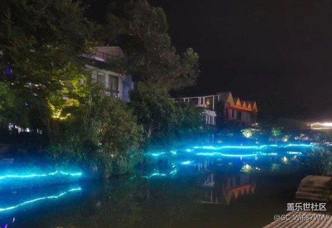 【鹏城夜景】夜景