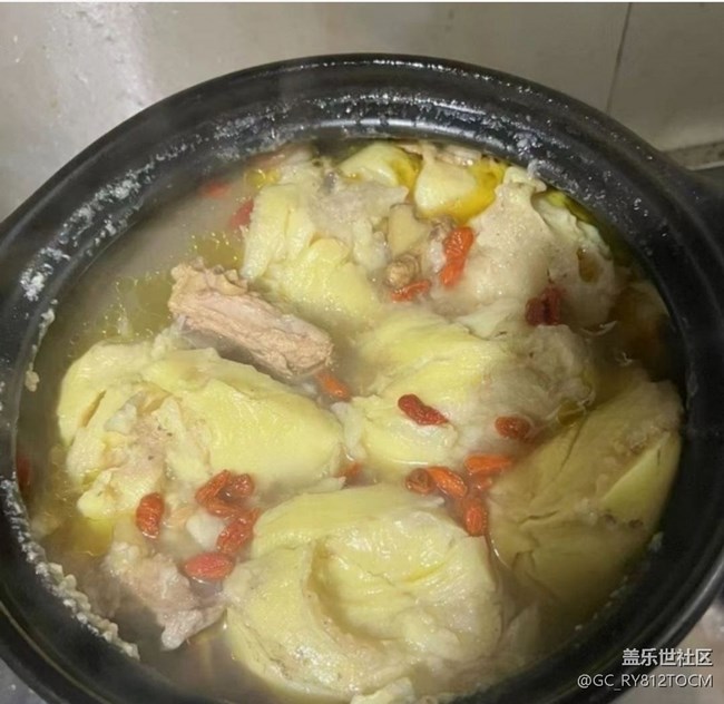【消暑风味集】炖鸡