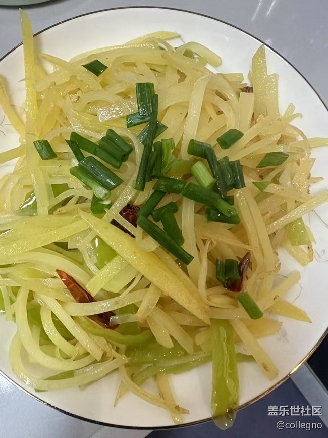 【消暑风味集】土豆配酒