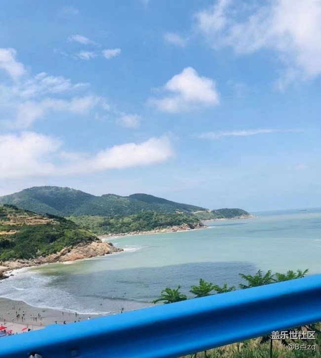 【浪漫盛夏季】吹海风
