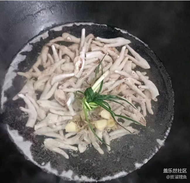 【消暑风味集】泡椒凤爪