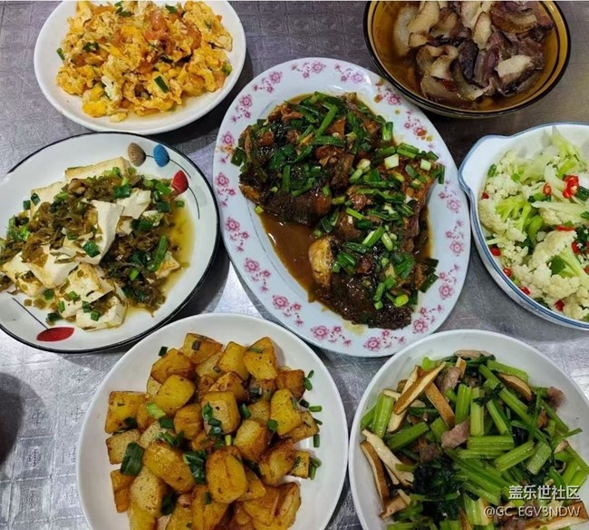【消暑风味集】下班吃饭