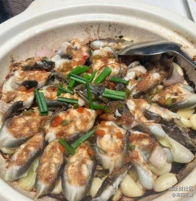 【消暑风味集】干蒸河鳗