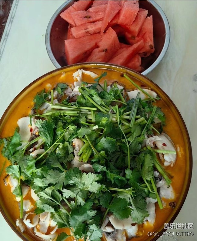 【消暑风味集】烧菜