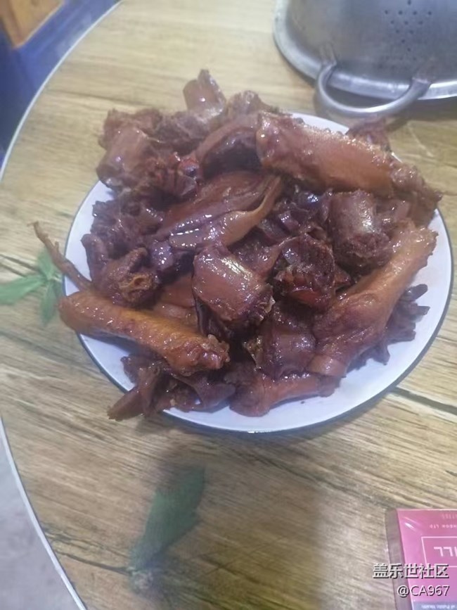 【消暑风味集】卤味