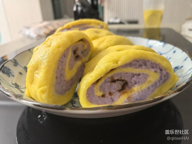 【消暑风味集】面包