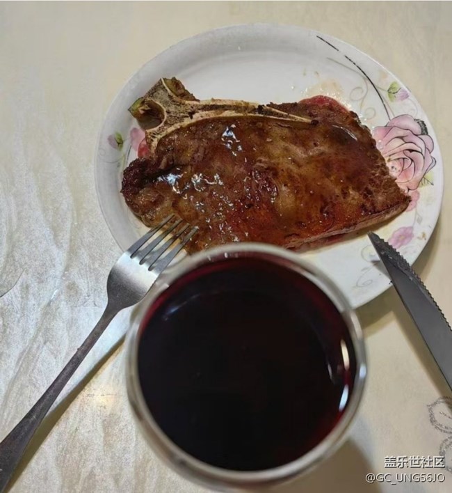 【消暑风味集】煎牛排