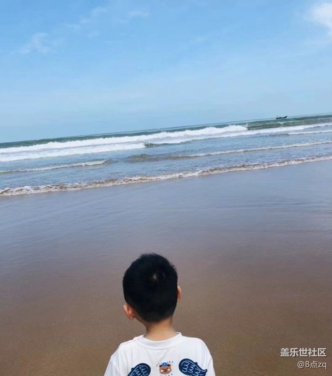 【浪漫盛夏季】吹海风
