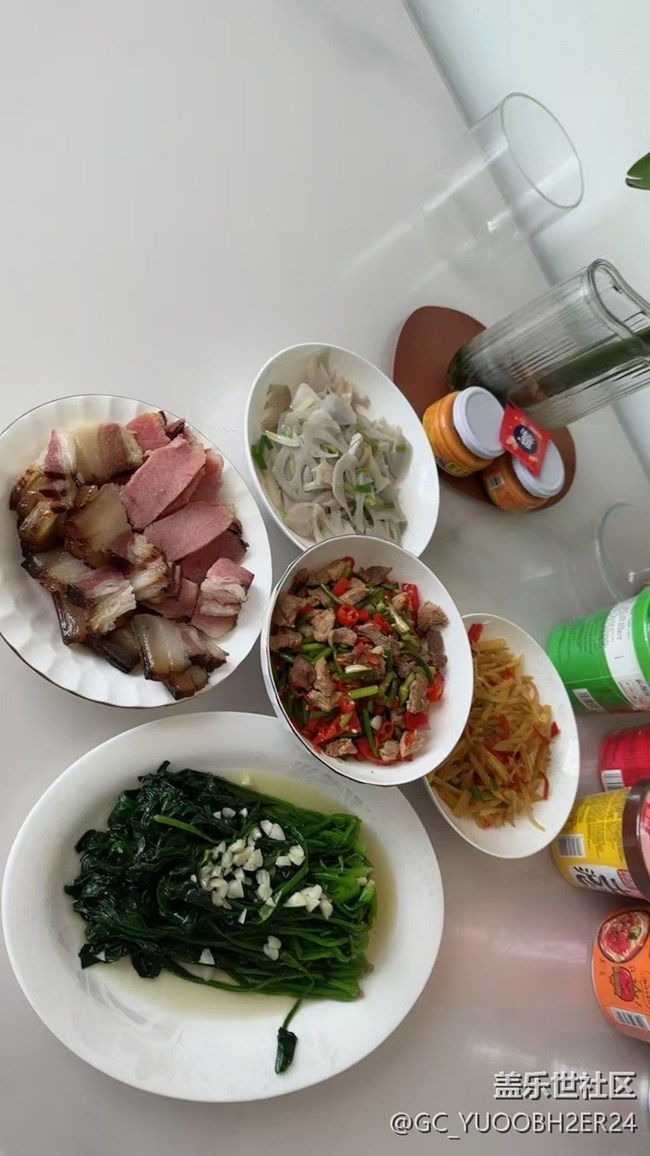 【消暑风味集】做饭