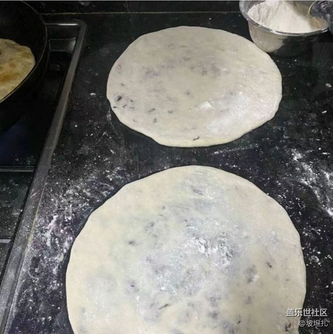 【消暑风味集】煎饼