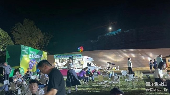 【鹏城夜景】夜生活