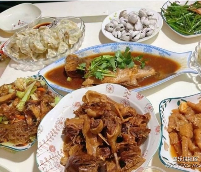 【消暑风味集】周末回家