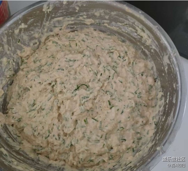 【消暑风味集】油炸丸子