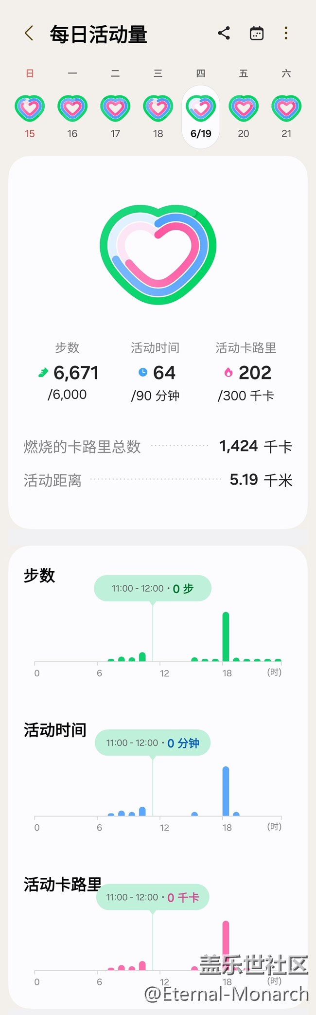 【端午运动】健身打卡第二十一天06.19