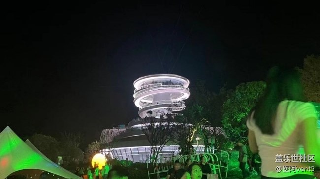 【鹏城夜景】夜生活